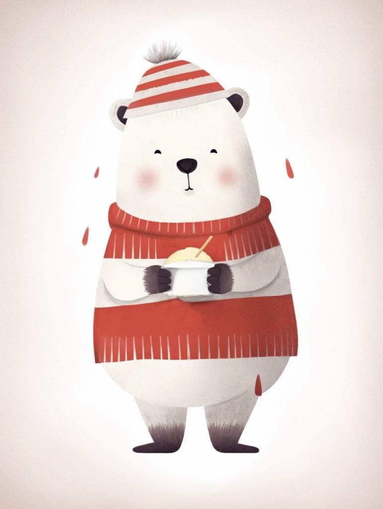 LAVOD-熱昏頭的北極熊
