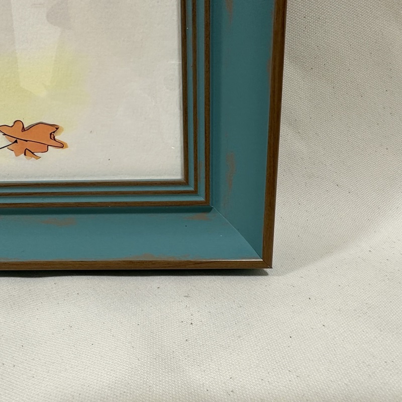 A4框限定_懷舊藍