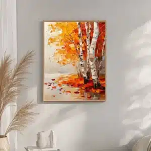 秋色織夢